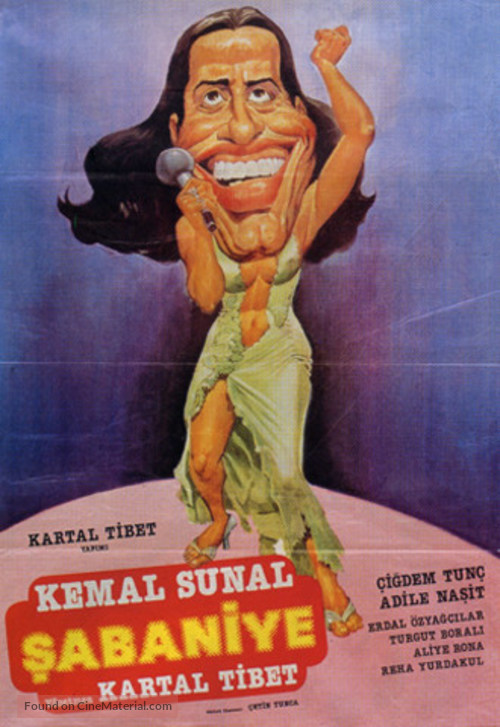 Sabaniye - Turkish Movie Poster