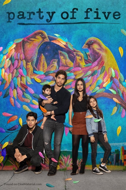 &quot;Party of Five&quot; - Movie Cover