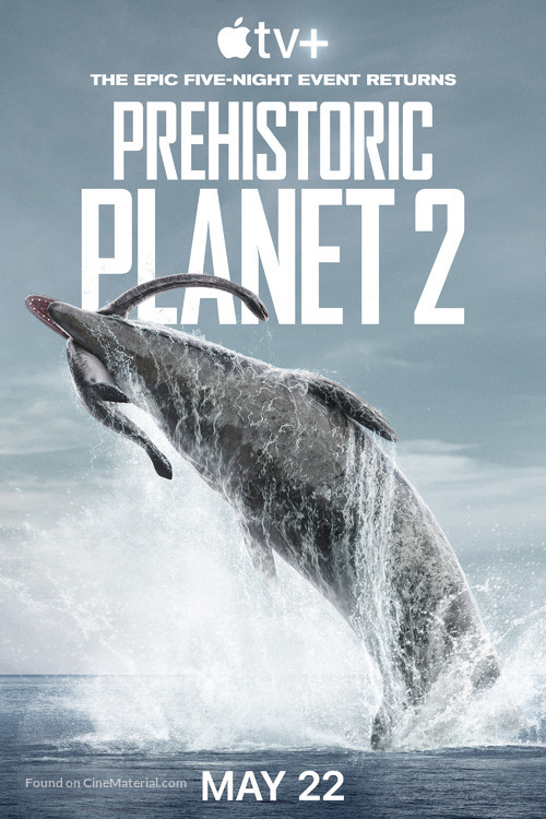 Prehistoric Planet - Movie Poster