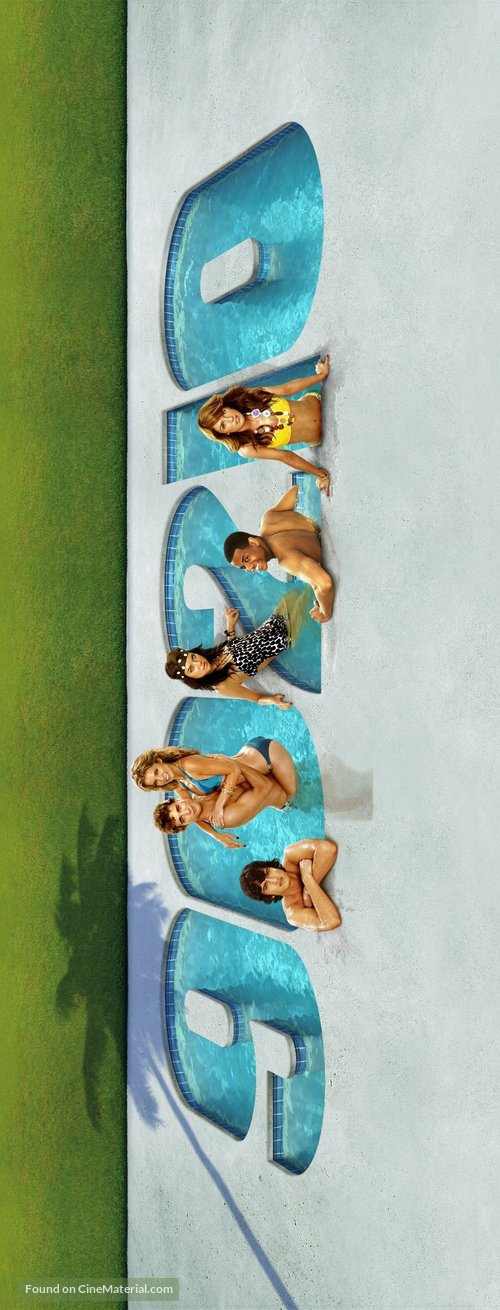 &quot;90210&quot; - Key art