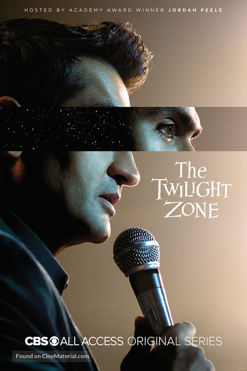 &quot;The Twilight Zone&quot; - Movie Poster