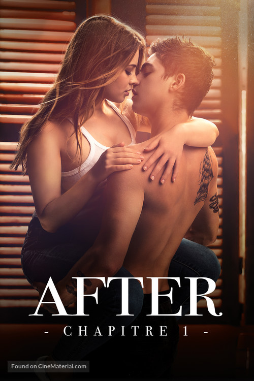 After - French Movie Cover
