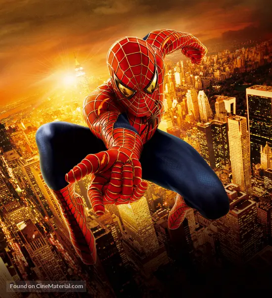 Spider-Man 2 - Key art