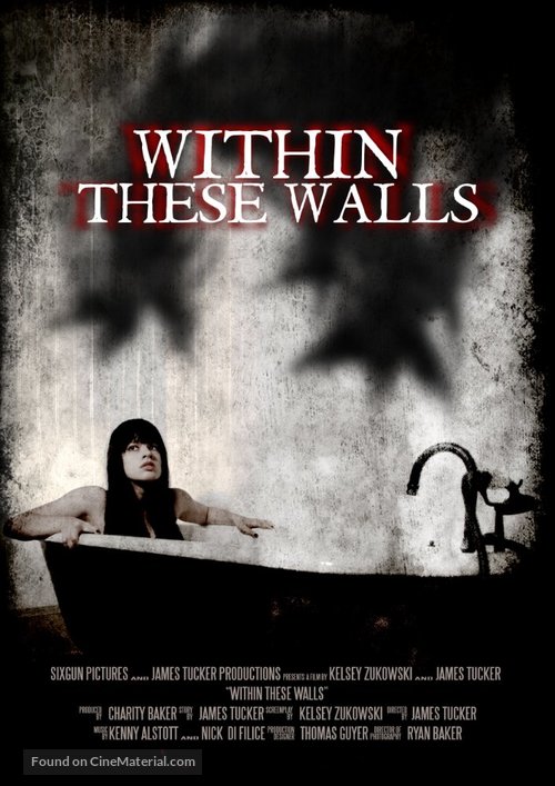 Within These Walls - Movie Poster