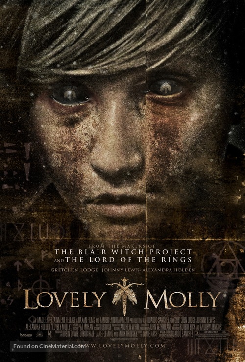 Lovely Molly - Movie Poster