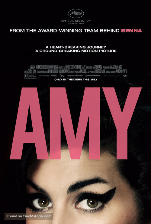 Amy - Movie Poster