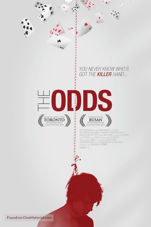The Odds - Movie Poster