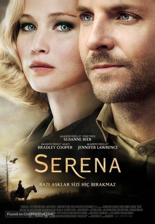 Serena - Turkish Movie Poster