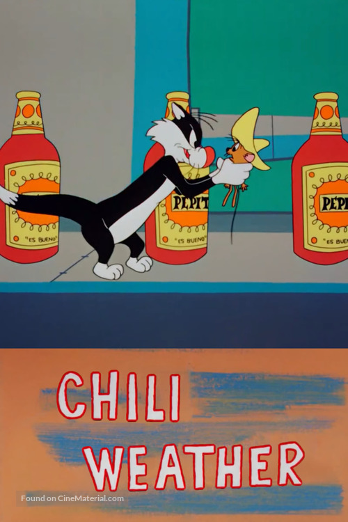 Chili Weather - Movie Poster