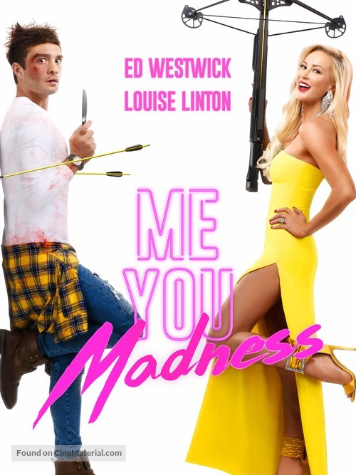 Me You Madness - Video on demand movie cover