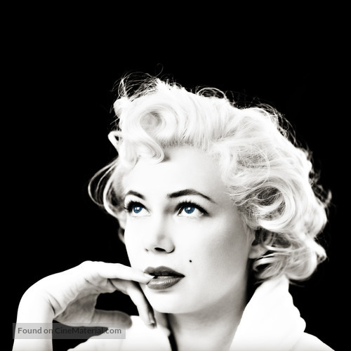 My Week with Marilyn - Key art