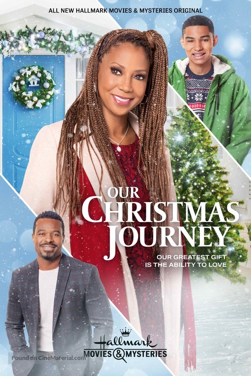 Our Christmas Journey - Movie Poster