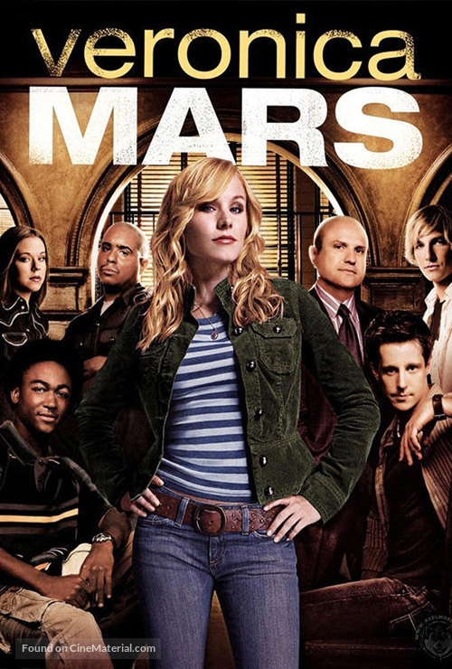 &quot;Veronica Mars&quot; - Video on demand movie cover