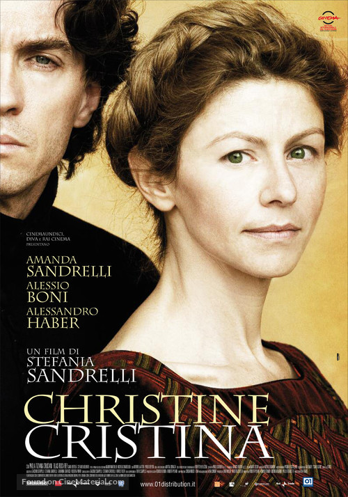 Christine - Italian Movie Poster