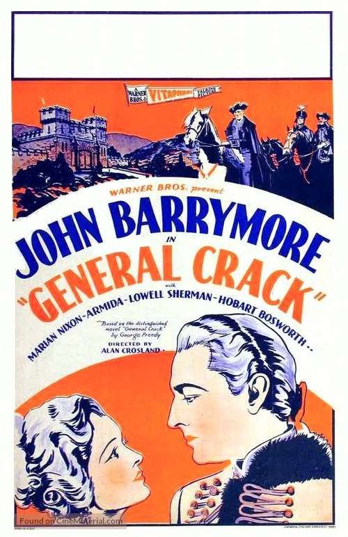 General Crack - Movie Poster