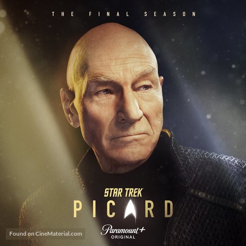 &quot;Star Trek: Picard&quot; - Movie Poster