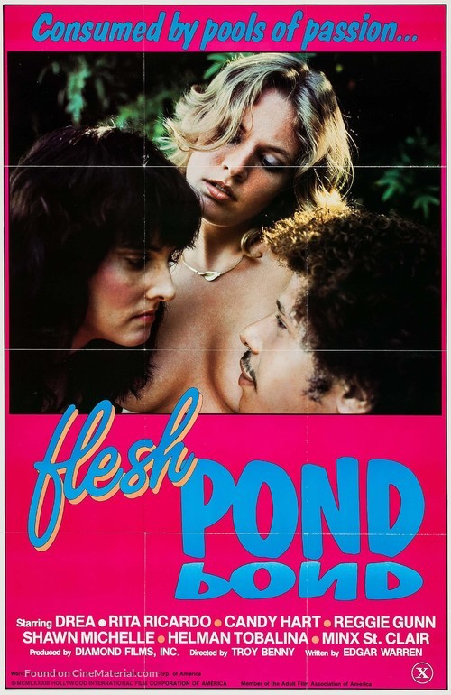 Flesh Pond - Movie Cover