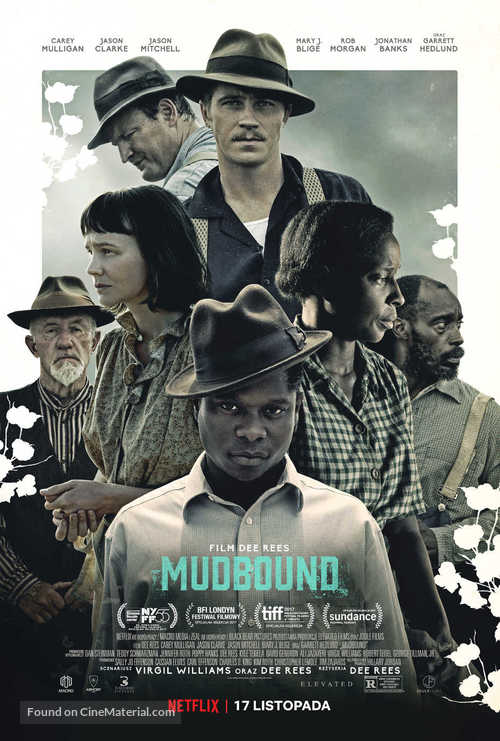 Mudbound - Polish Movie Poster