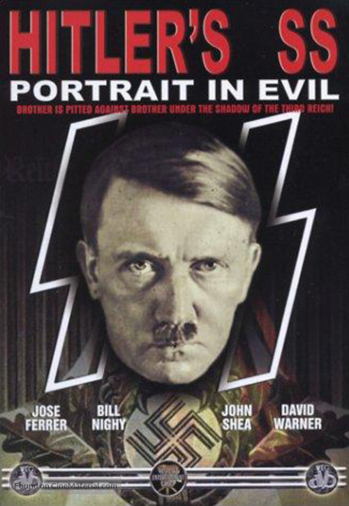 Hitler&#039;s S.S.: Portrait in Evil - Movie Cover