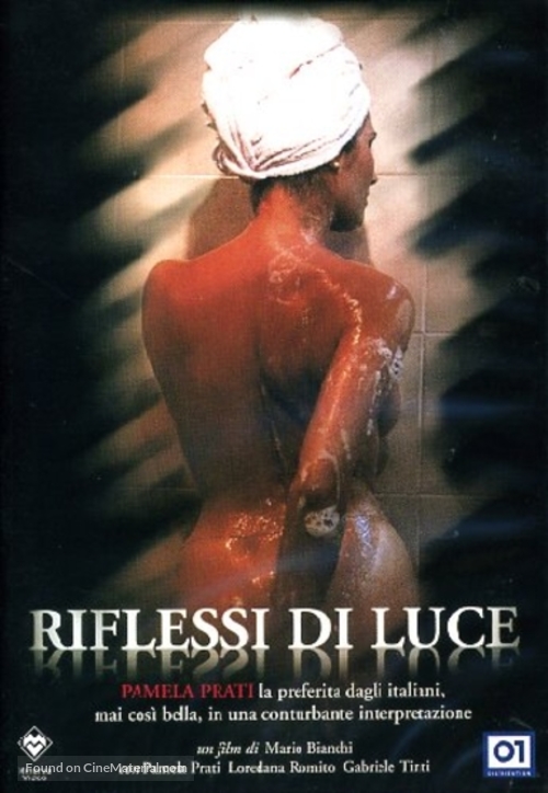 Riflessi di luce - French Movie Cover