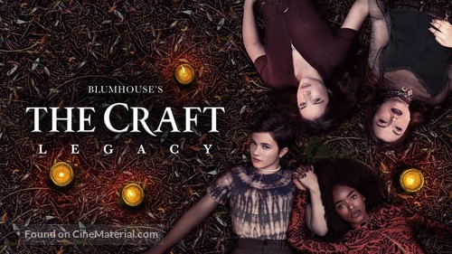 The Craft: Legacy - Movie Cover