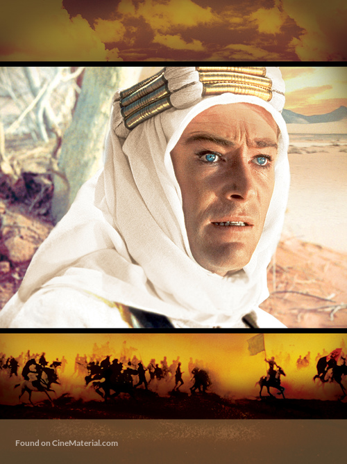 Lawrence of Arabia - Key art