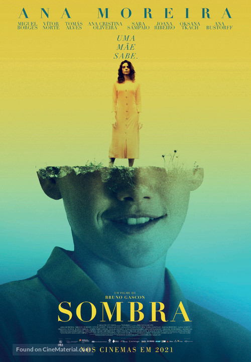 Sombra - Portuguese Movie Poster