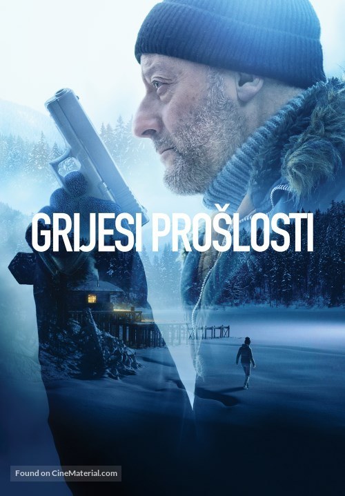 Cold Blood Legacy - Croatian Movie Cover