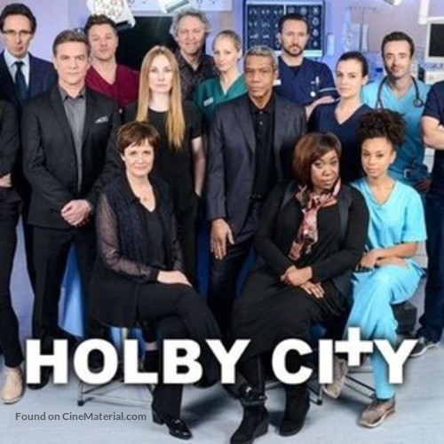 &quot;Holby City&quot; - British Movie Poster