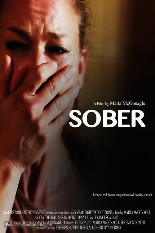 Sober - Movie Poster