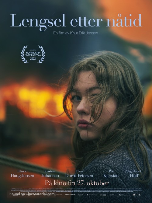 Lengsel etter n&aring;tid - Norwegian Movie Poster