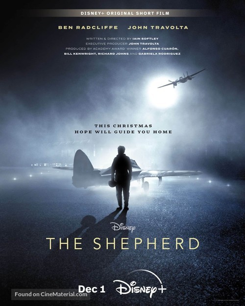 The Shepherd - Movie Poster