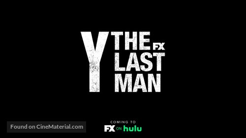 &quot;Y: The Last Man&quot; - Movie Poster