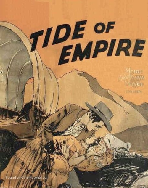 Tide of Empire - Movie Poster