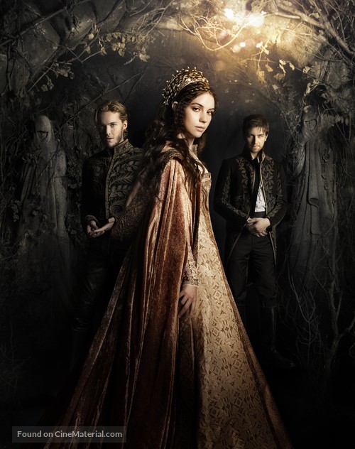 &quot;Reign&quot; - Key art