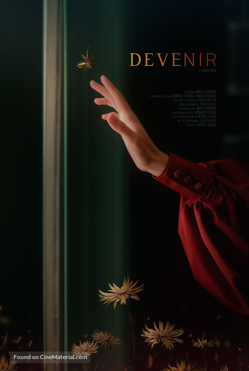 Devenir - Argentinian Movie Poster