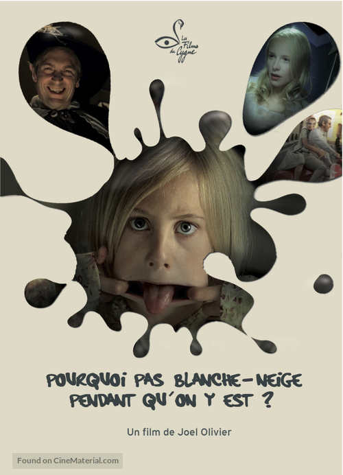 Pourquoi pas Blanche-Neige pendant qu&#039;on y est? - French Movie Poster