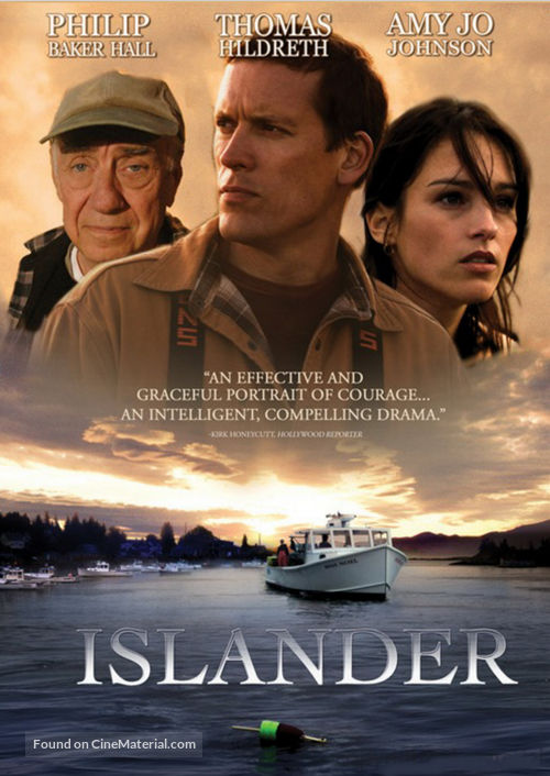 Islander - Movie Cover