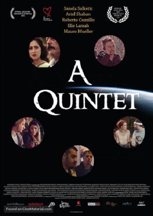 A Quintet - Movie Poster