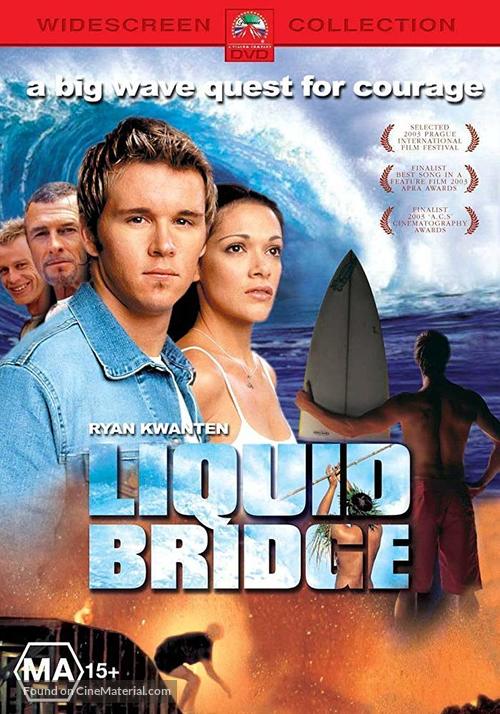 Liquid Bridge - Australian Movie Cover