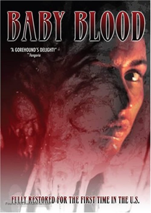 Baby Blood - Movie Cover