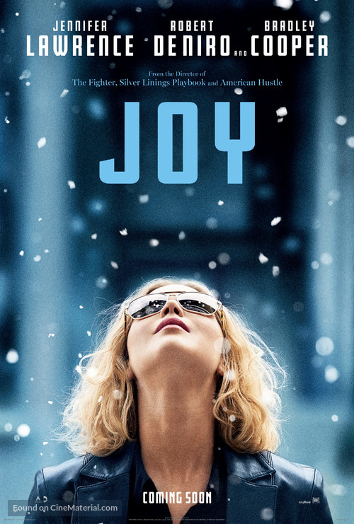 Joy - Movie Poster