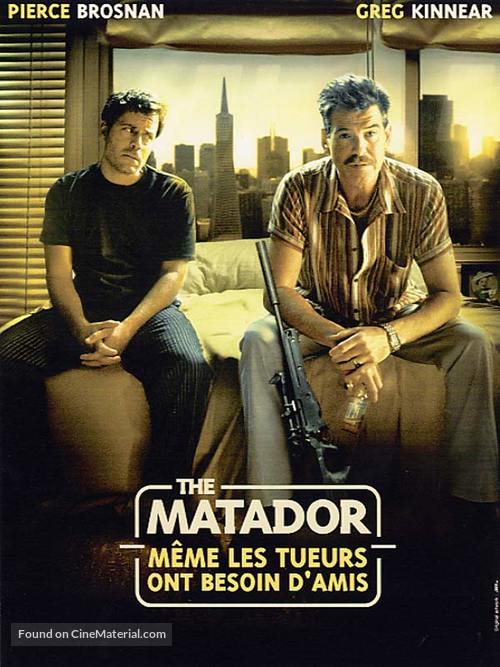 The Matador - French Movie Cover