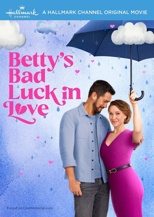 Betty&#039;s Bad Luck in Love - Movie Cover