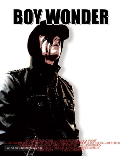 Boy Wonder - Movie Poster