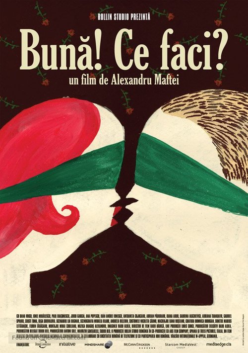 Buna! Ce faci? - Romanian Movie Poster