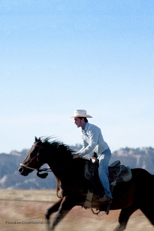 The Rider - Key art