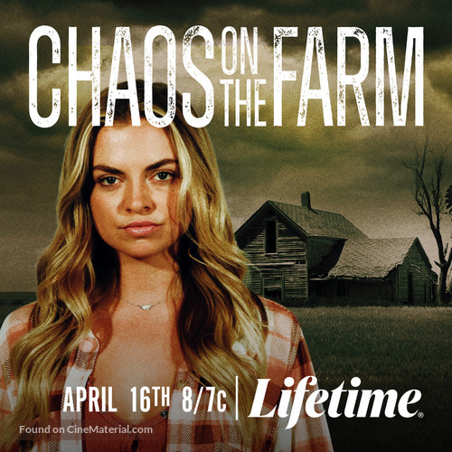 Chaos on the Farm - Movie Poster