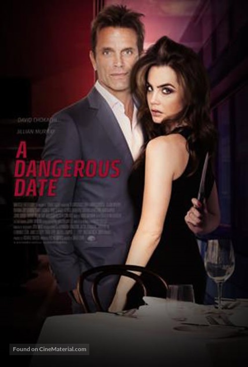 A Dangerous Date - Movie Poster