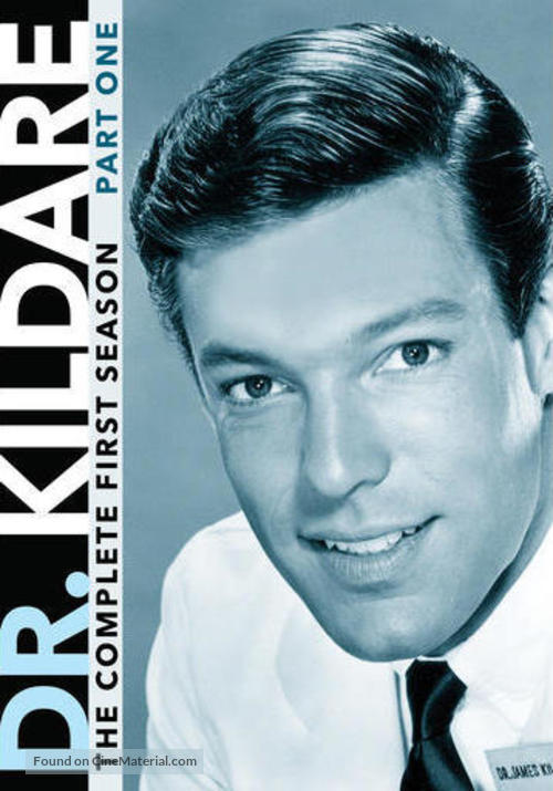 &quot;Dr. Kildare&quot; - DVD movie cover